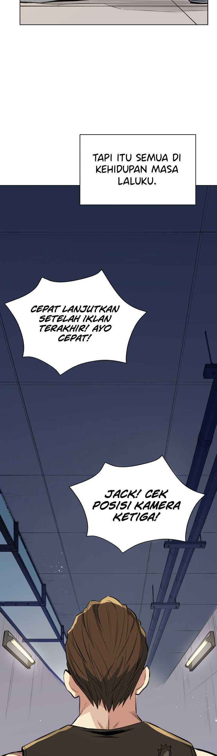 The God Of Professional Wrestling Chapter 15 Gambar 38