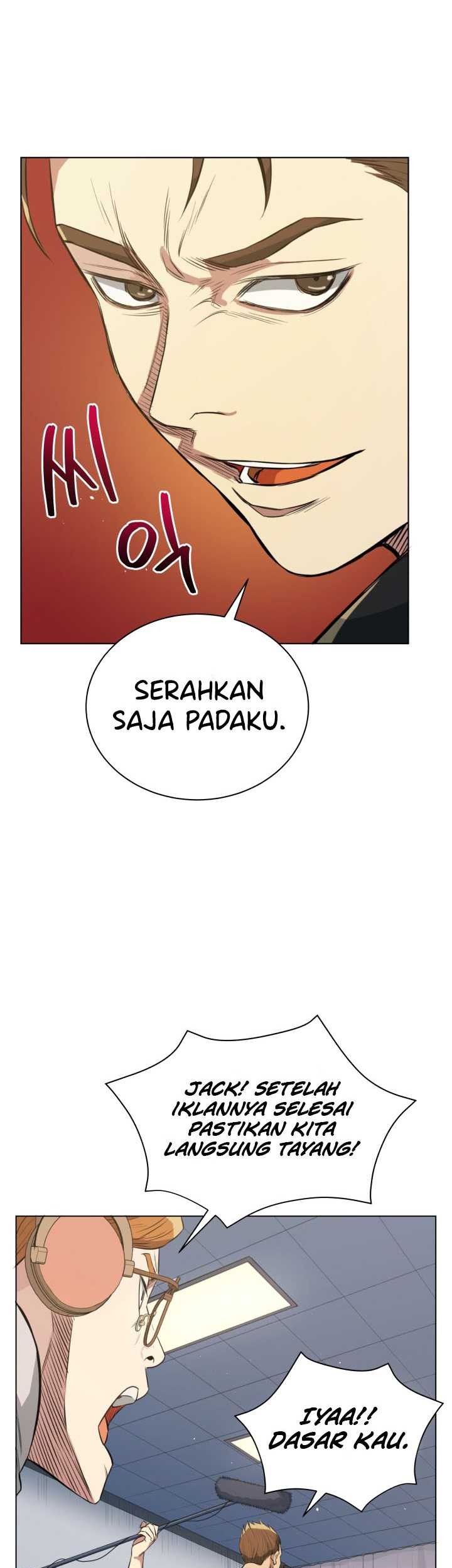 The God Of Professional Wrestling Chapter 15 Gambar 44