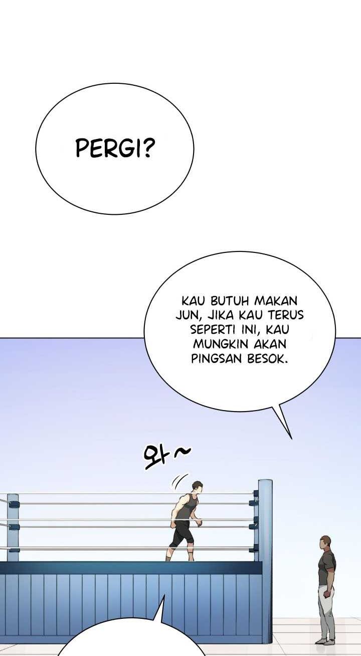 The God Of Professional Wrestling Chapter 15 Gambar 22