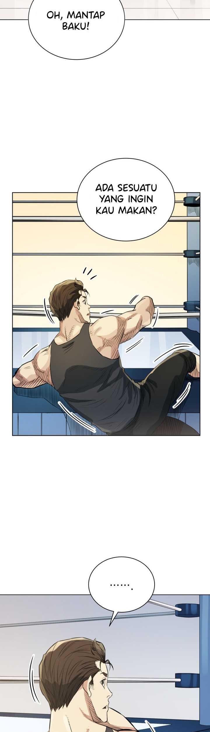The God Of Professional Wrestling Chapter 15 Gambar 23