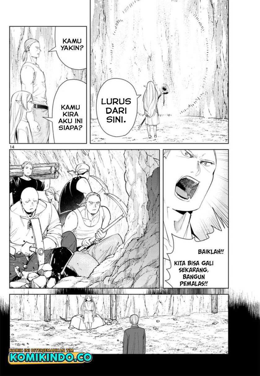 Sousou no Frieren Chapter 70 Gambar 15