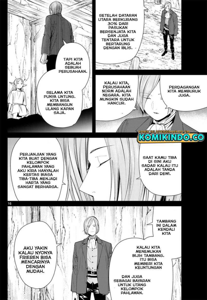 Sousou no Frieren Chapter 70 Gambar 17