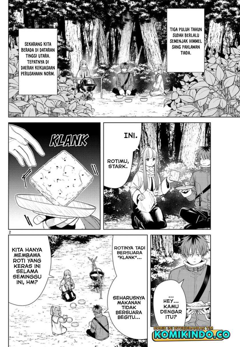 Sousou no Frieren Chapter 70 Gambar 3