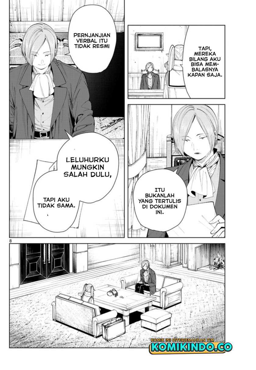 Sousou no Frieren Chapter 70 Gambar 9
