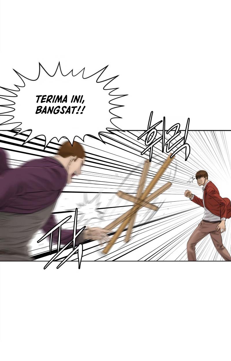 Second life of a Gangster Chapter 87 Gambar 7