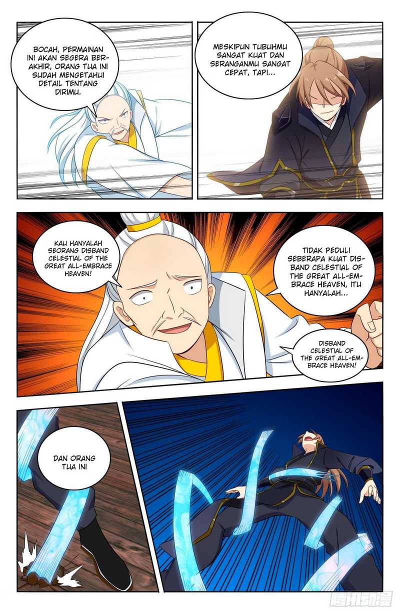 Strongest Anti M.E.T.A Chapter 510 Gambar 10