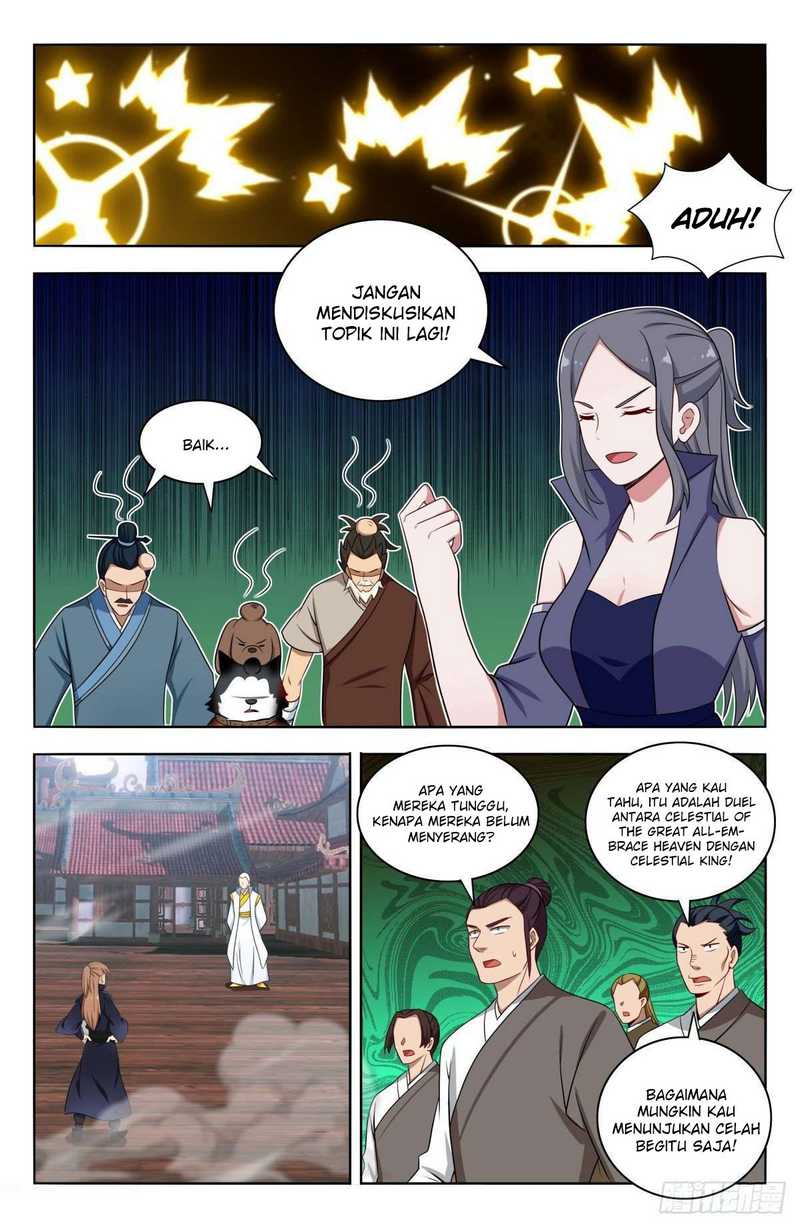 Strongest Anti M.E.T.A Chapter 510 Gambar 3
