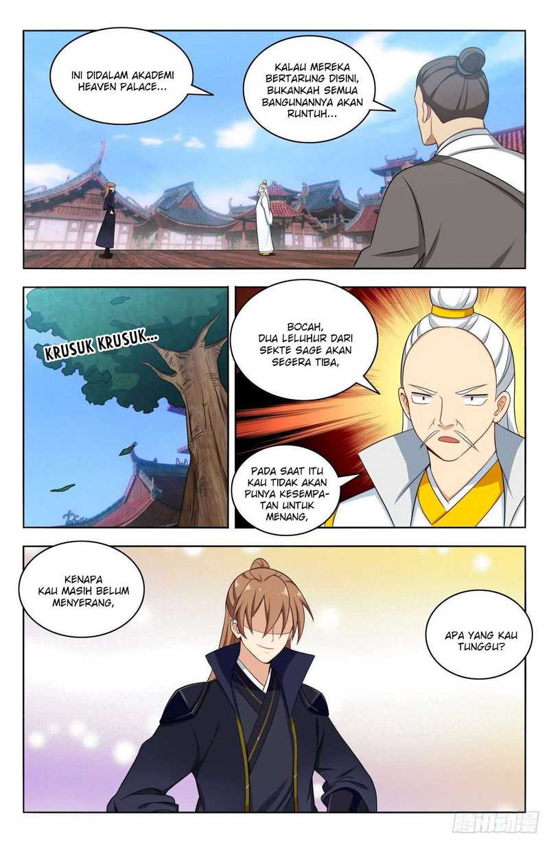 Strongest Anti M.E.T.A Chapter 510 Gambar 4