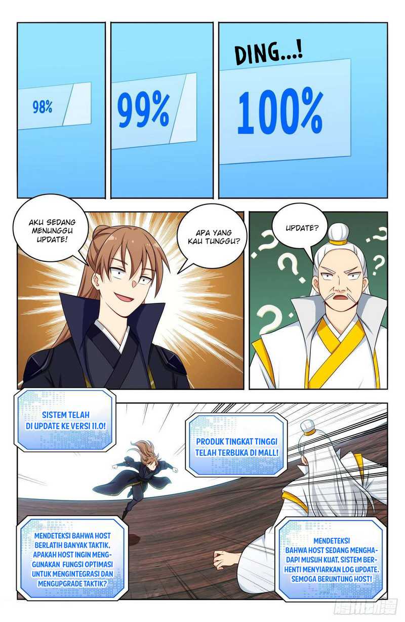 Strongest Anti M.E.T.A Chapter 510 Gambar 5