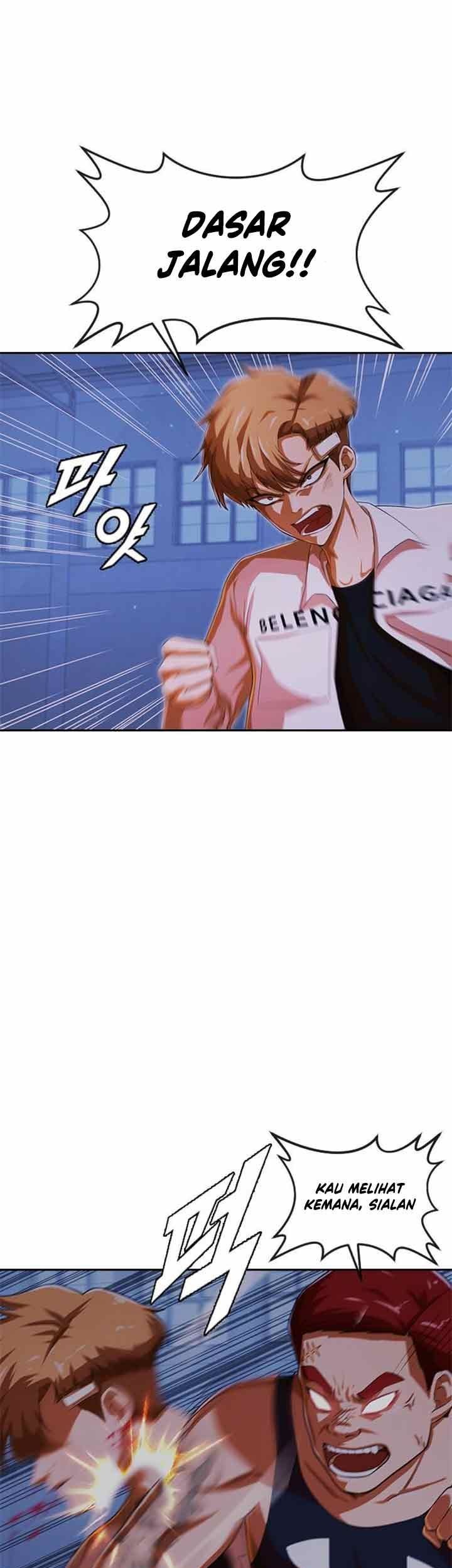 The Girl from Random Chatting! Chapter 177 Gambar 21