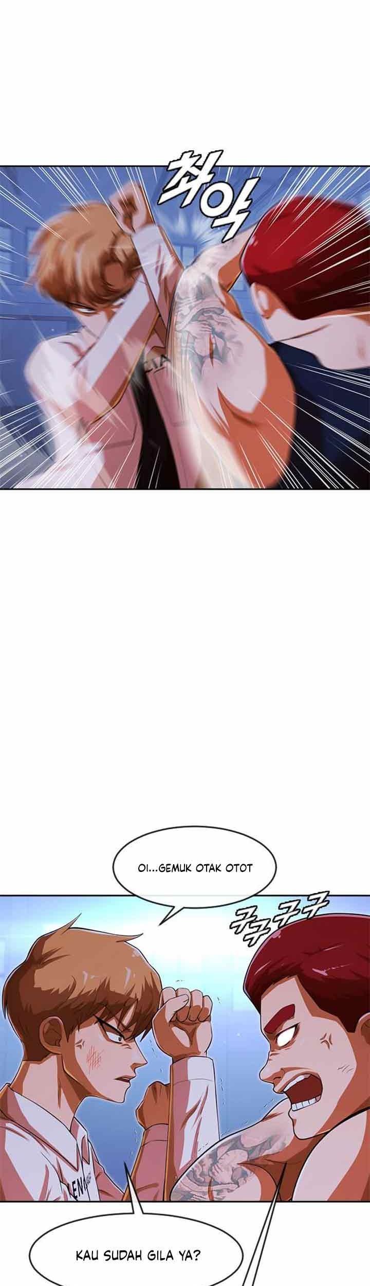 The Girl from Random Chatting! Chapter 177 Gambar 23