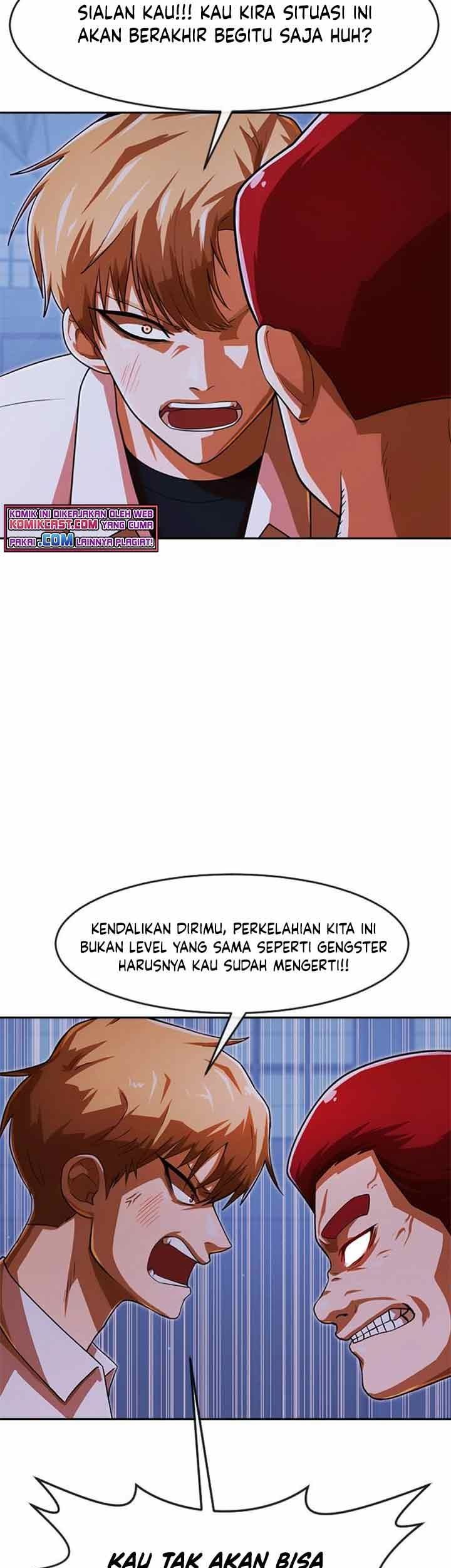 The Girl from Random Chatting! Chapter 177 Gambar 25