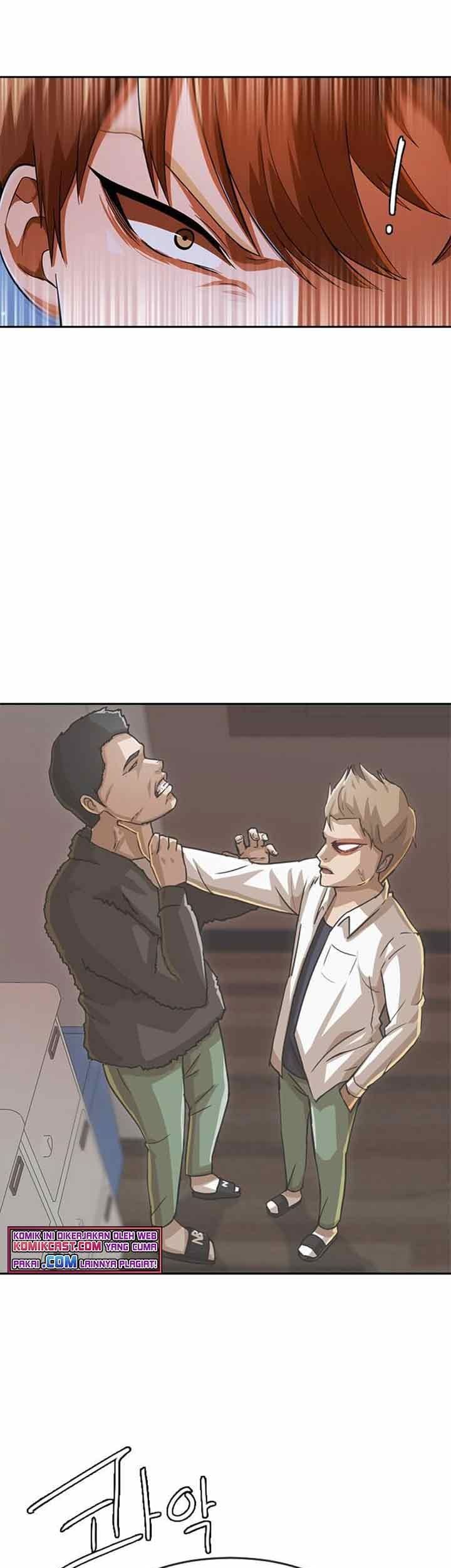 The Girl from Random Chatting! Chapter 177 Gambar 30