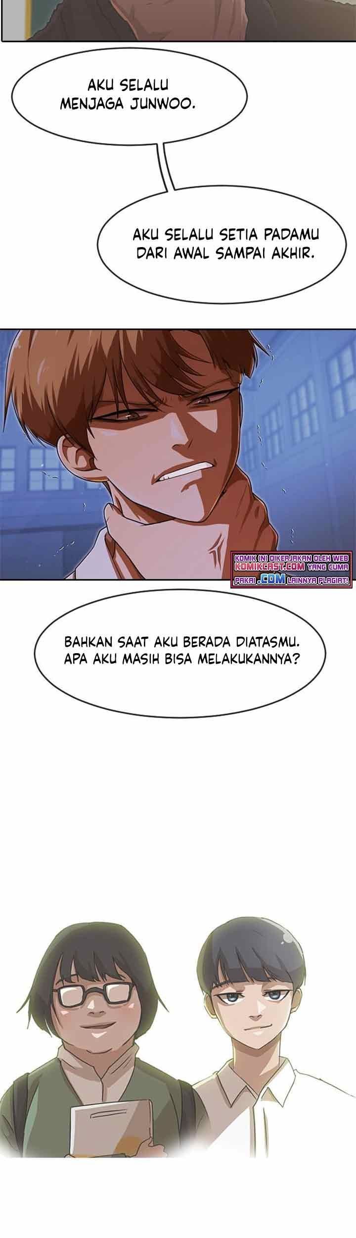 The Girl from Random Chatting! Chapter 177 Gambar 34