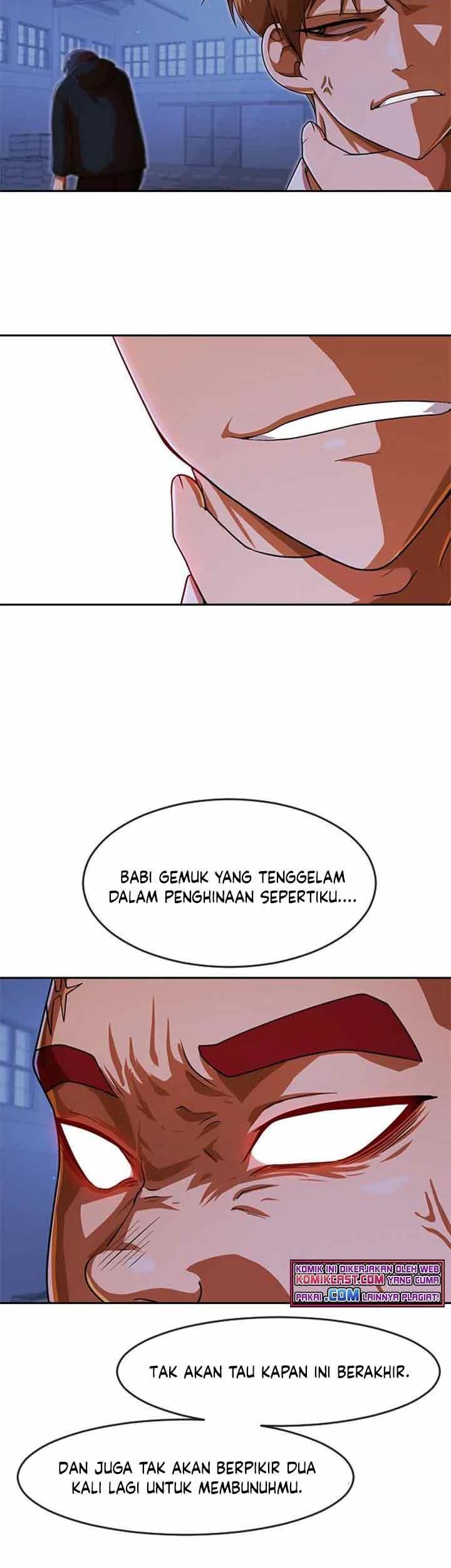 The Girl from Random Chatting! Chapter 177 Gambar 36