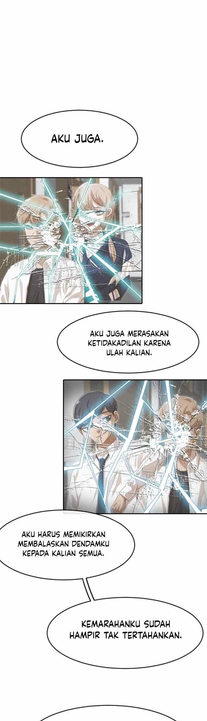 The Girl from Random Chatting! Chapter 177 Gambar 40