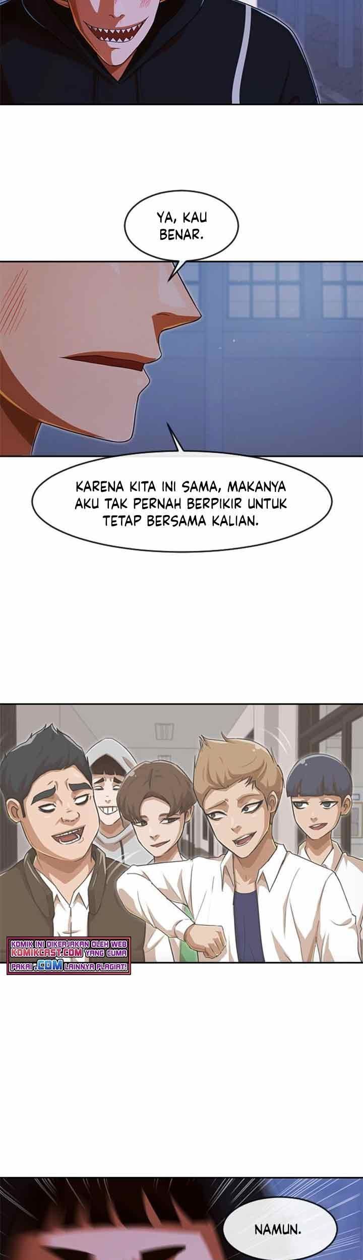 The Girl from Random Chatting! Chapter 177 Gambar 42