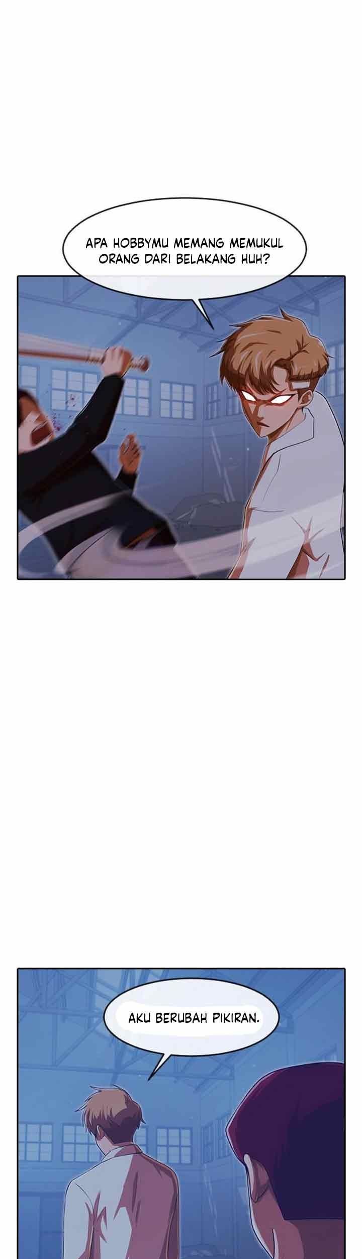 The Girl from Random Chatting! Chapter 177 Gambar 53