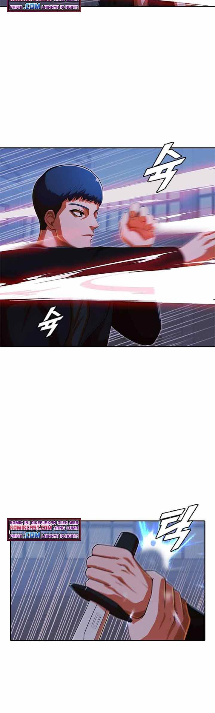 The Girl from Random Chatting! Chapter 177 Gambar 59