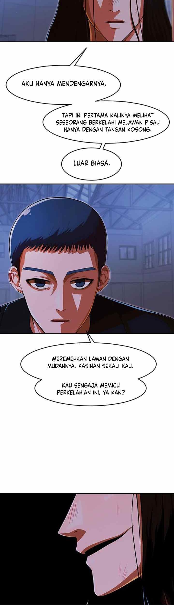 The Girl from Random Chatting! Chapter 177 Gambar 62