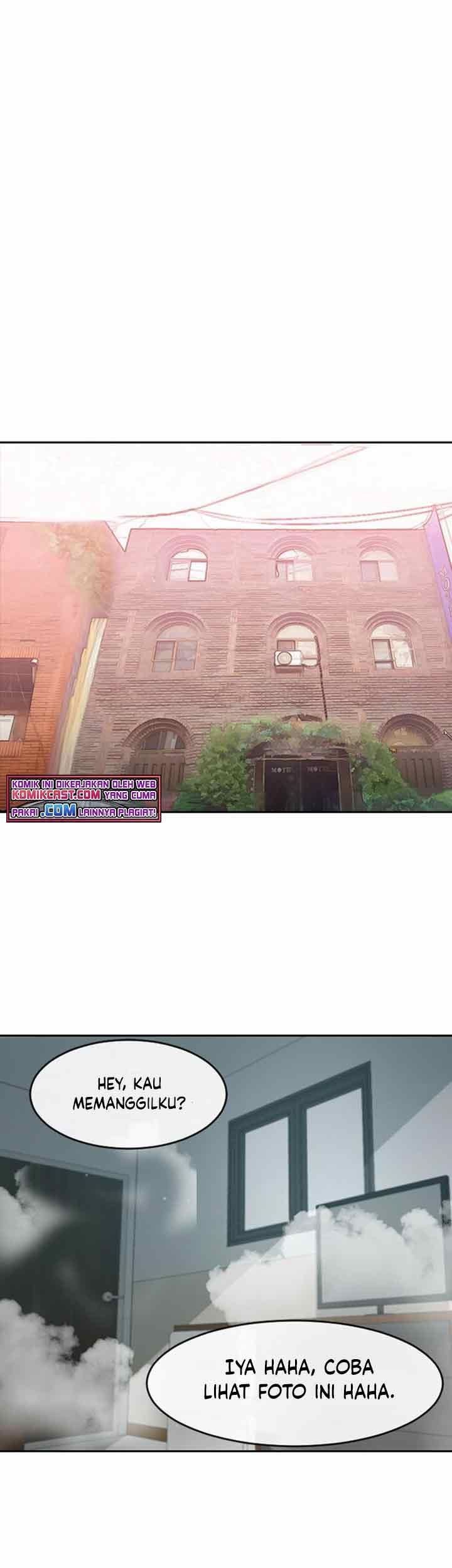 The Girl from Random Chatting! Chapter 177 Gambar 64