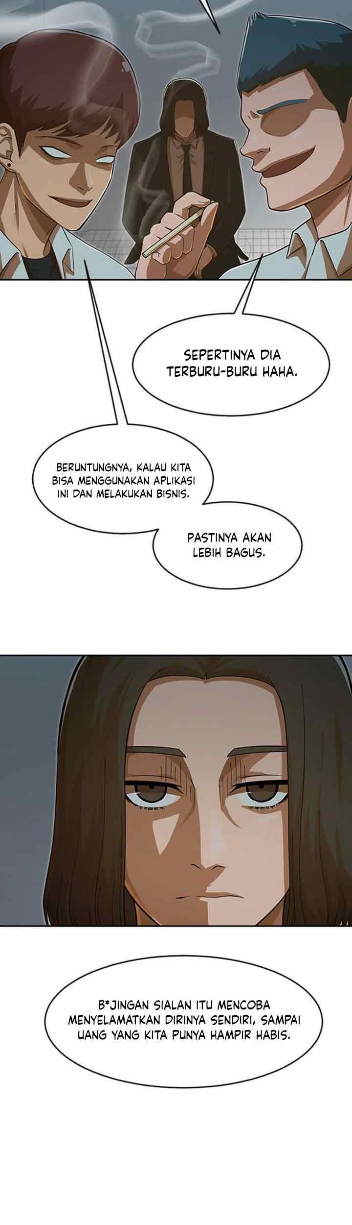 The Girl from Random Chatting! Chapter 177 Gambar 66