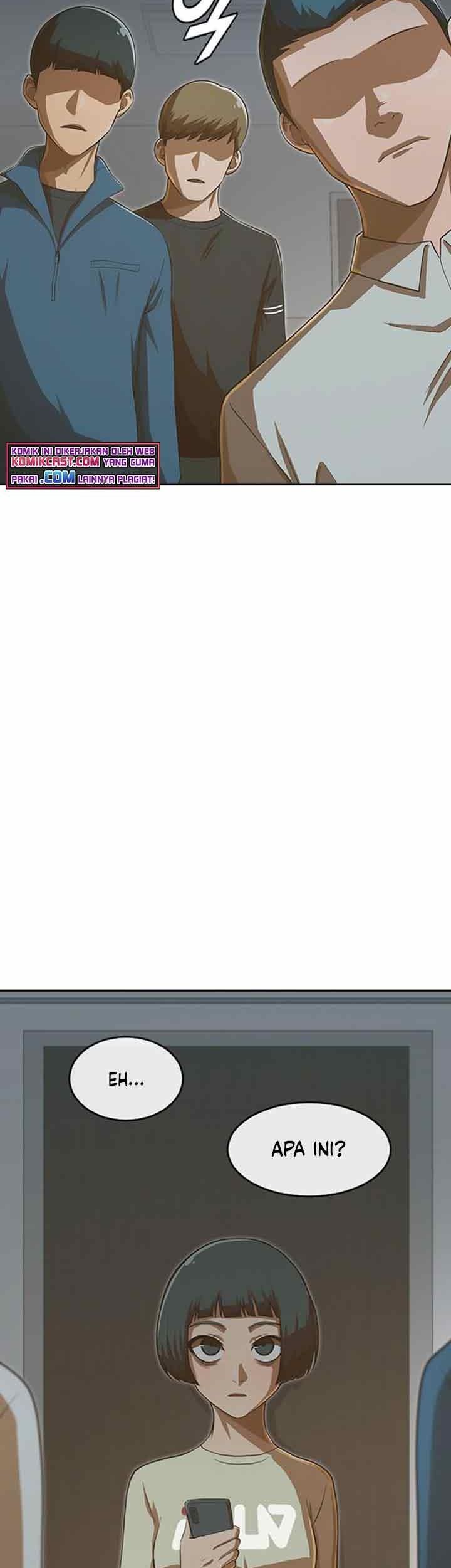 The Girl from Random Chatting! Chapter 177 Gambar 70