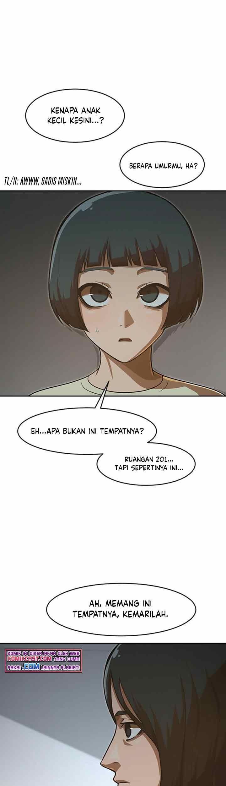The Girl from Random Chatting! Chapter 177 Gambar 72