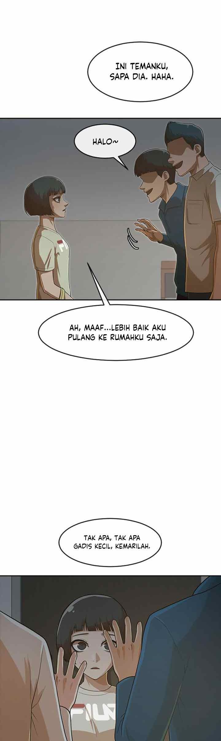 The Girl from Random Chatting! Chapter 177 Gambar 74