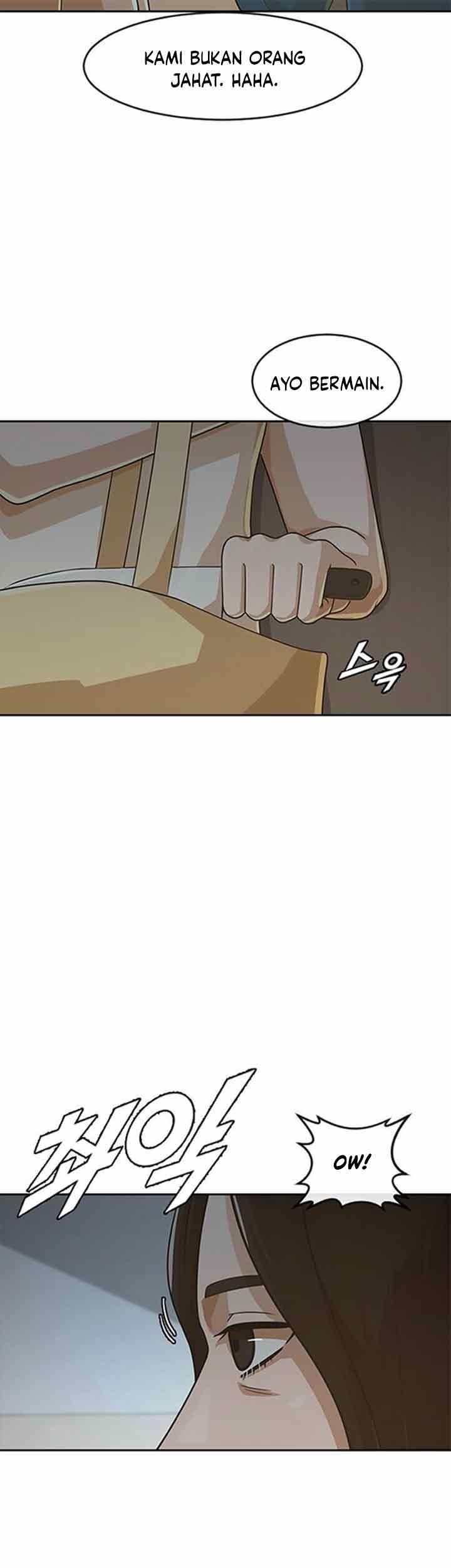 The Girl from Random Chatting! Chapter 177 Gambar 75