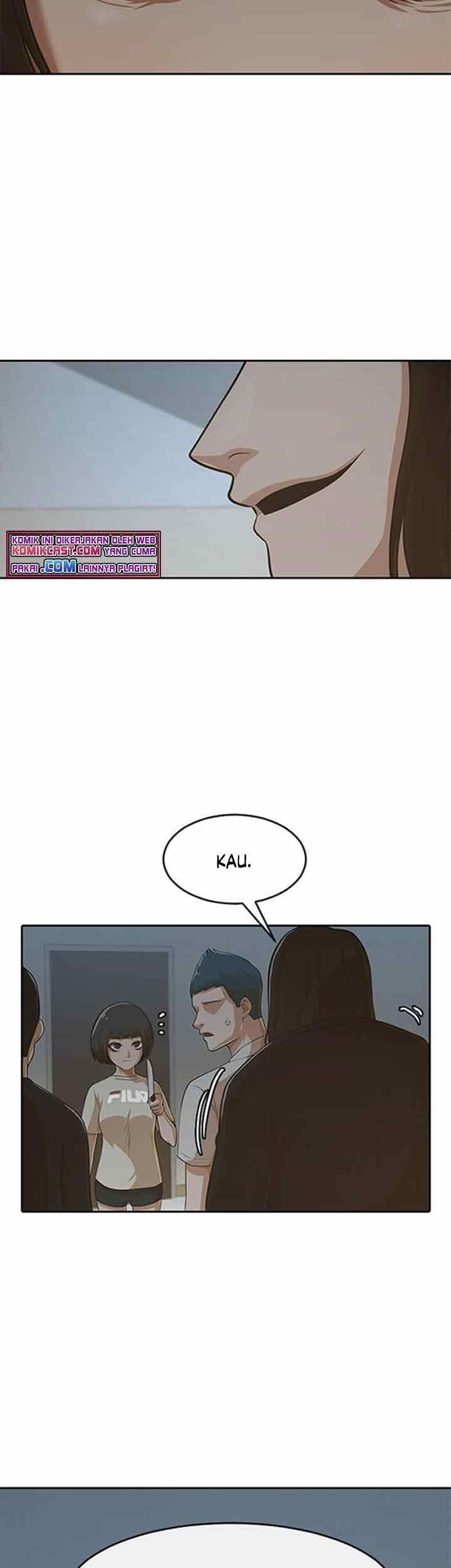 The Girl from Random Chatting! Chapter 177 Gambar 79