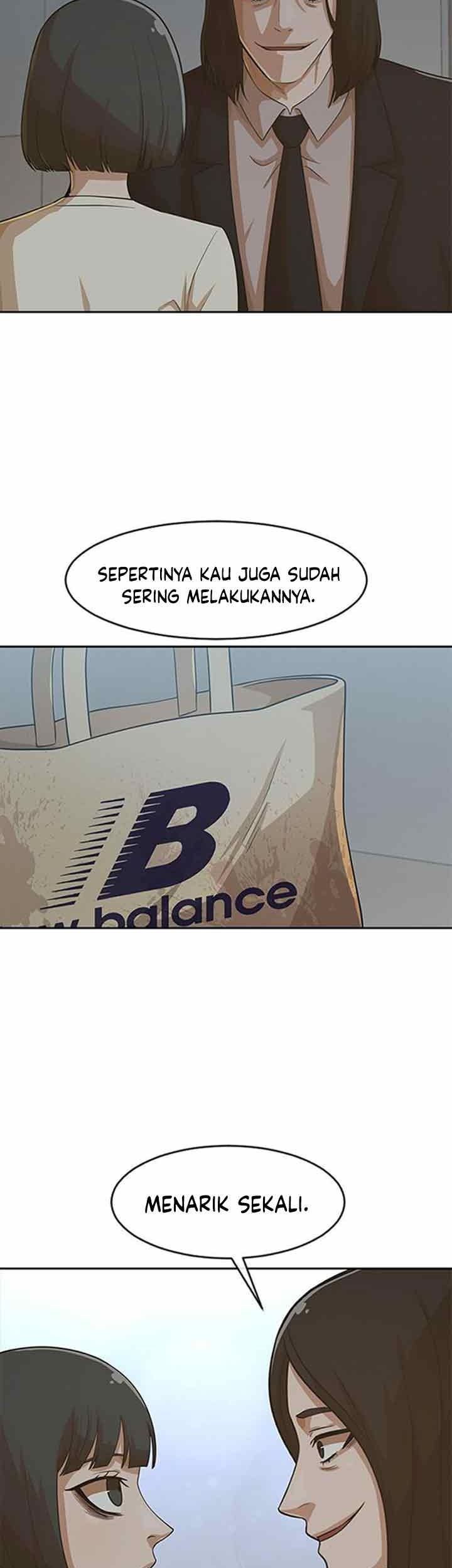 The Girl from Random Chatting! Chapter 177 Gambar 81