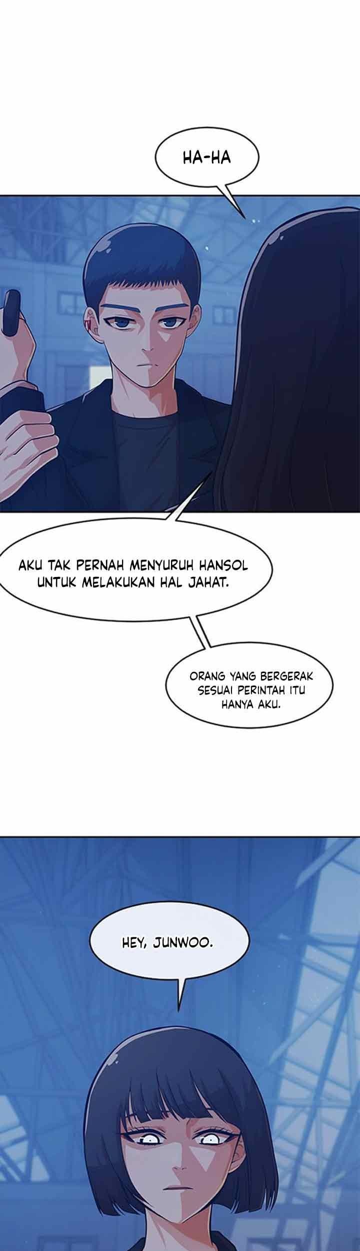 The Girl from Random Chatting! Chapter 177 Gambar 83