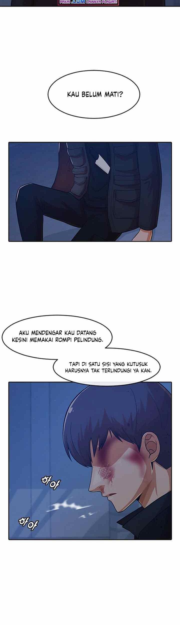 The Girl from Random Chatting! Chapter 177 Gambar 85