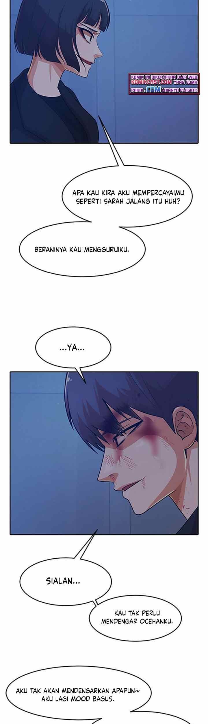 The Girl from Random Chatting! Chapter 177 Gambar 87