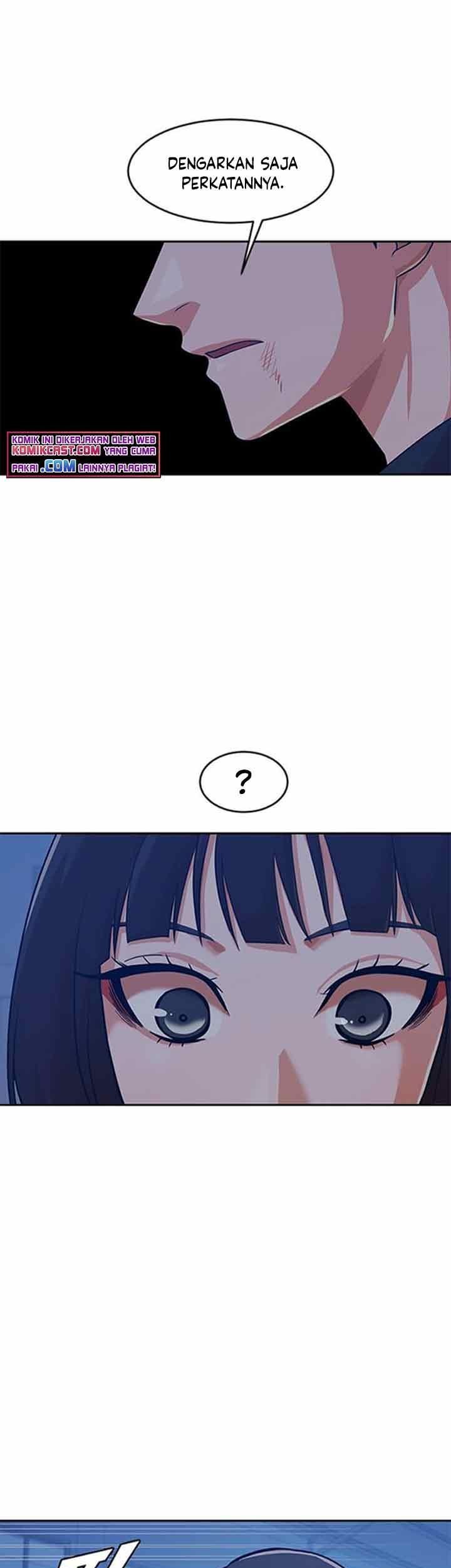 The Girl from Random Chatting! Chapter 177 Gambar 90