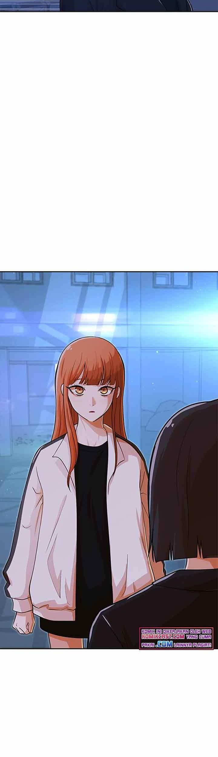 The Girl from Random Chatting! Chapter 177 Gambar 92