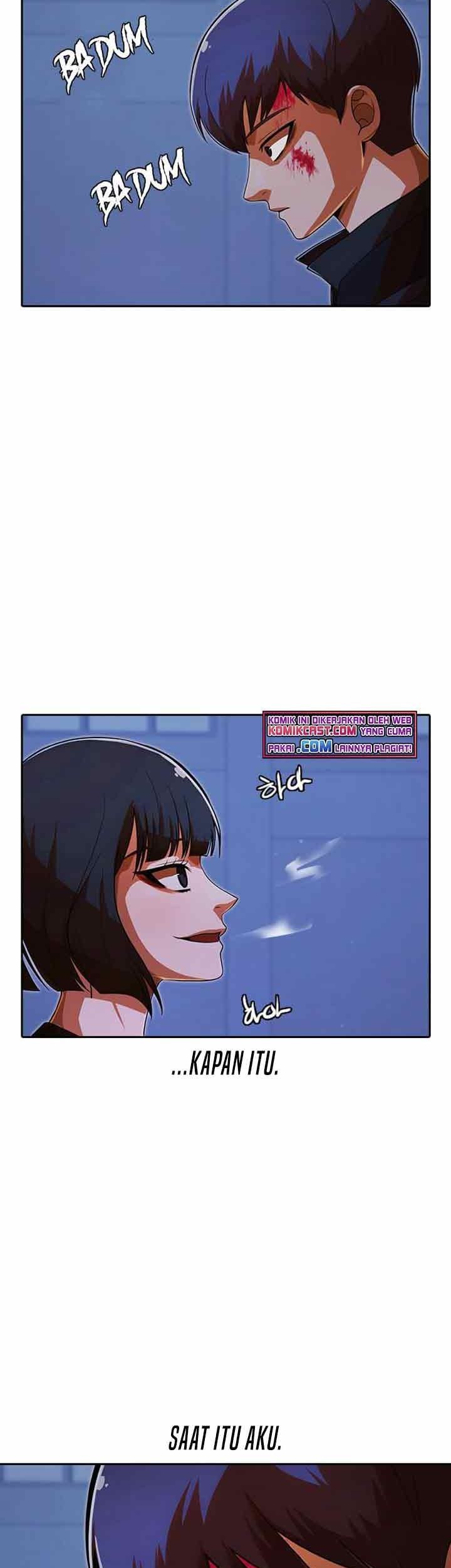 The Girl from Random Chatting! Chapter 177 Gambar 11