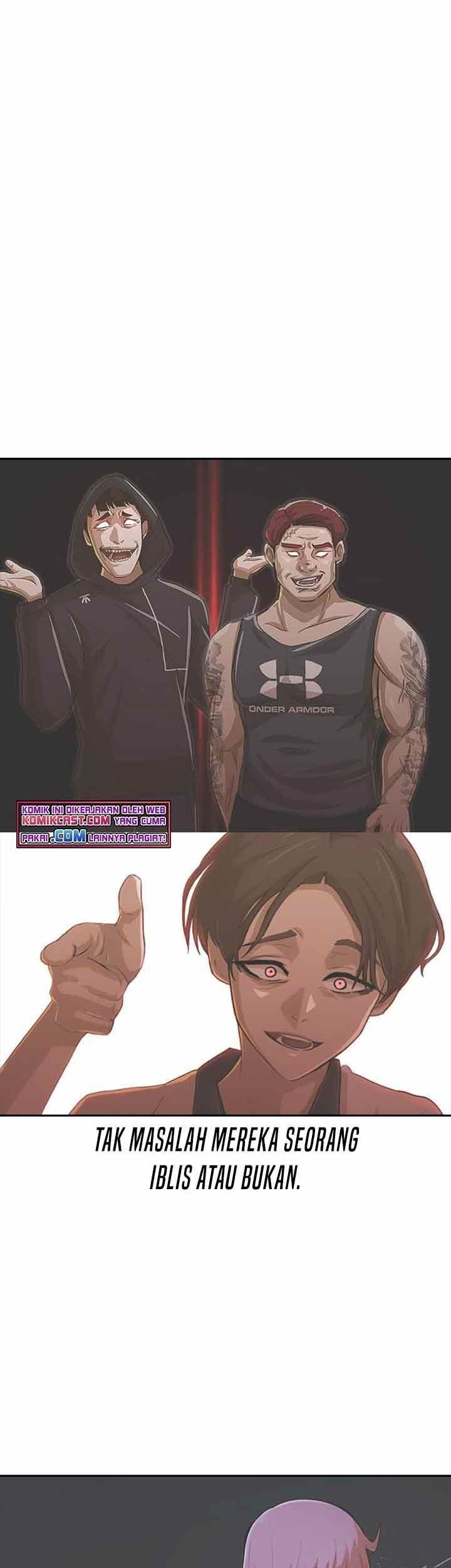 The Girl from Random Chatting! Chapter 177 Gambar 13