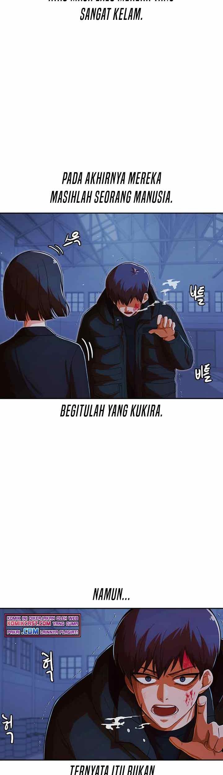 The Girl from Random Chatting! Chapter 177 Gambar 15