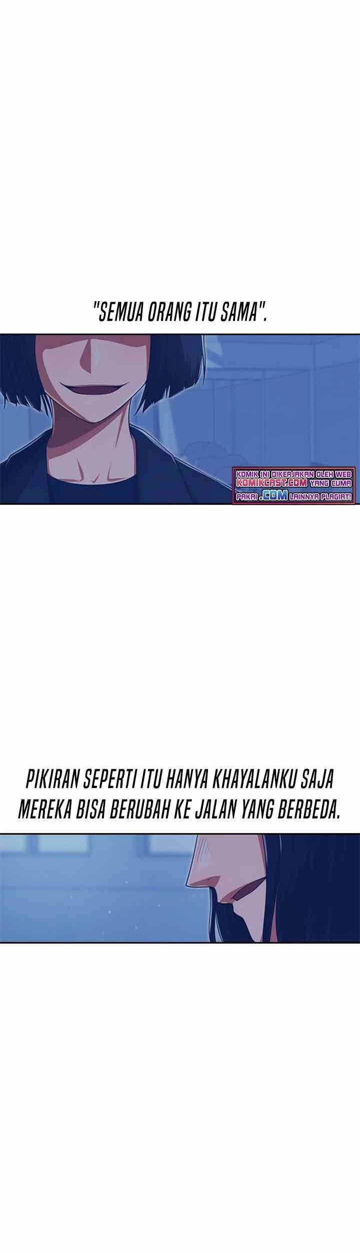 The Girl from Random Chatting! Chapter 177 Gambar 17