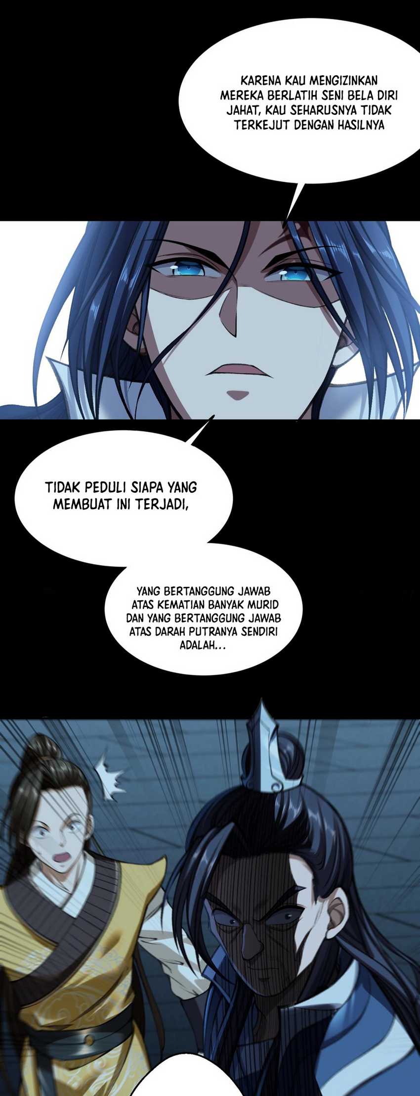 Fighting The Curse Chapter 11 Gambar 11