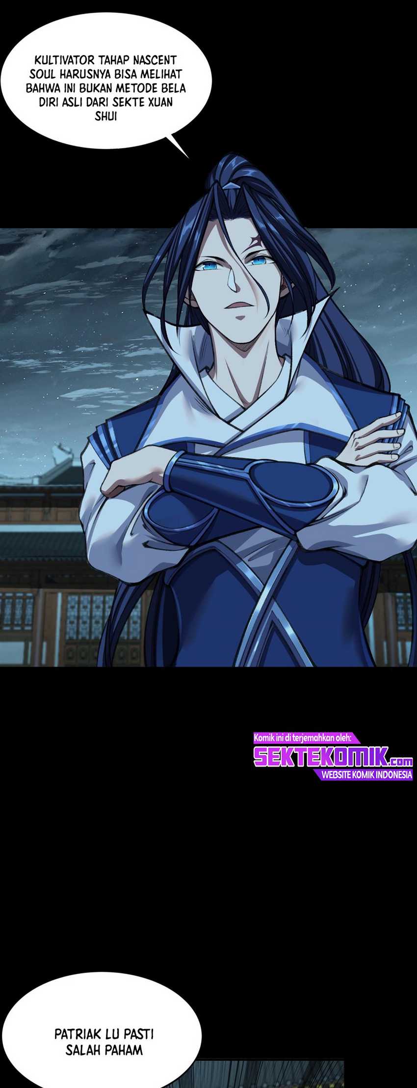 Fighting The Curse Chapter 11 Gambar 8