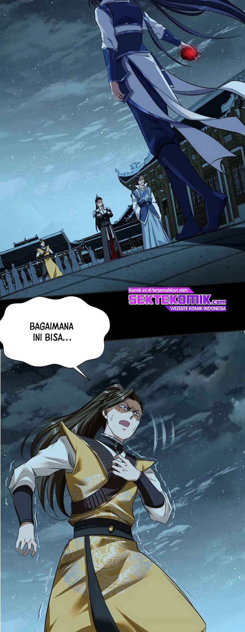 Fighting The Curse Chapter 10 Gambar 37
