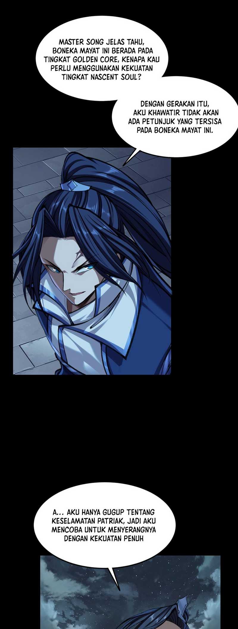 Fighting The Curse Chapter 10 Gambar 5