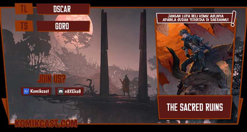 Baca Komik The Sacred Ruins Chapter 98 Gambar 1