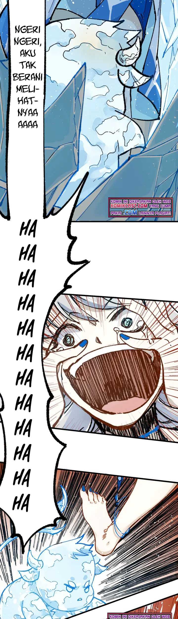 The Sacred Ruins Chapter 98 Gambar 22