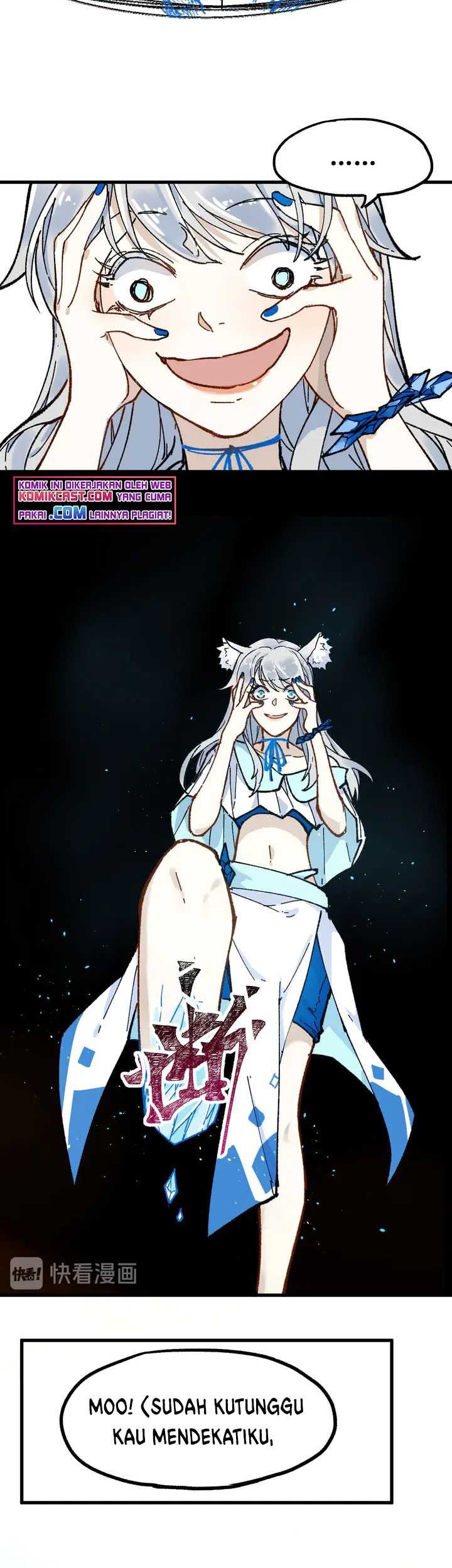 The Sacred Ruins Chapter 98 Gambar 24