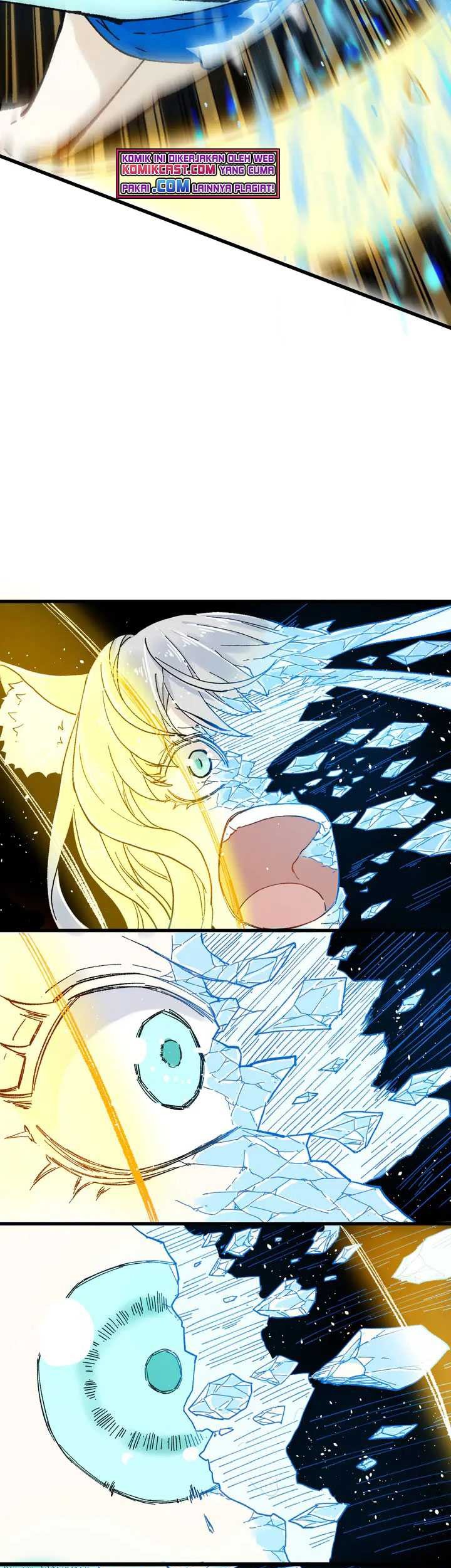 The Sacred Ruins Chapter 98 Gambar 28