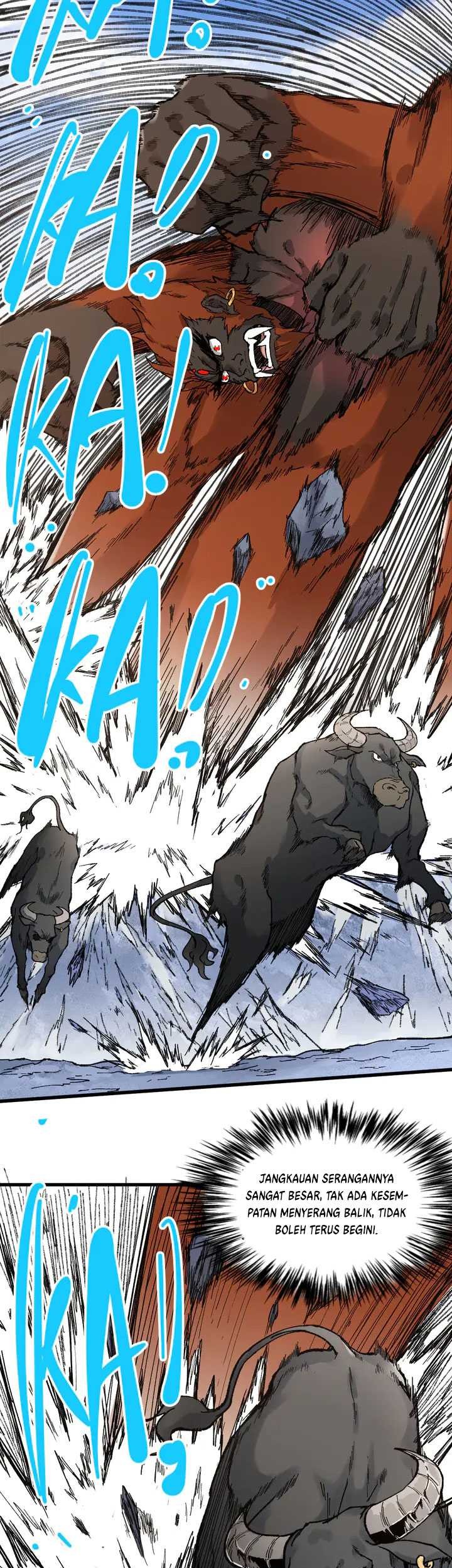 The Sacred Ruins Chapter 98 Gambar 36